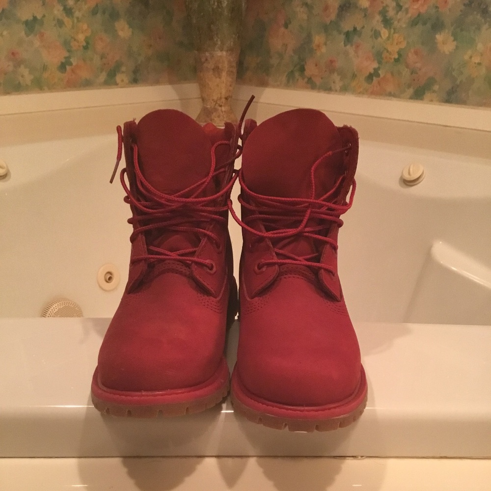 NWOT Timberland boots